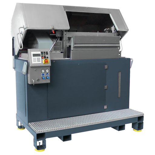 MAAG M-ASG for pultruded LFT pellets wysokowydajny system suchego cięcia pasm
